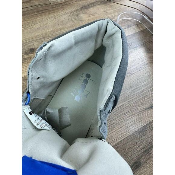 Diadora Heritage Equipe Athletic men size 10.5 Sneaker - Picture 9 of 10